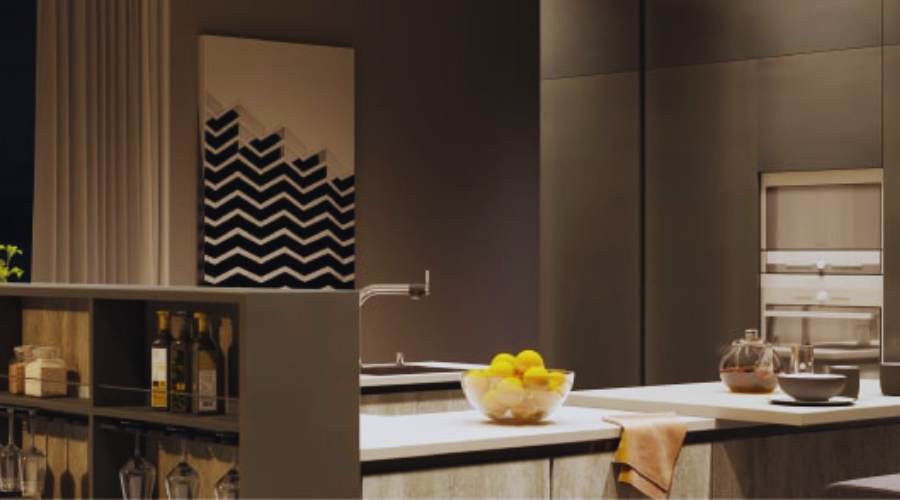 Open Plan kitchen Design